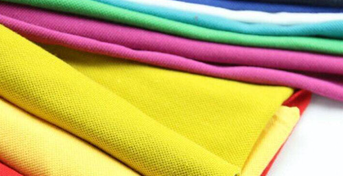 China textile city: summer fashion fabrics are favored, sales of green fabrics are rising