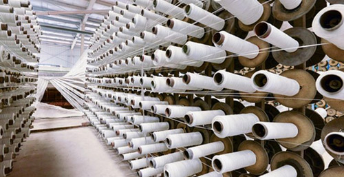 China's textile industry developed steadily in the first quarter